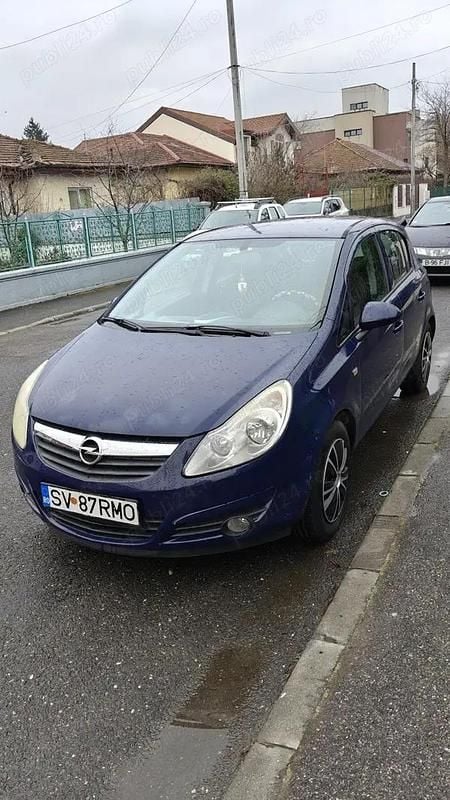 Second-hand Opel Corsa 90 CP (66 kW) 2009 Hatchback