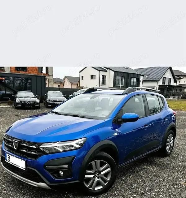Second-hand Dacia Sandero Stepway 91 CP (66 kW) 2021 Hatchback