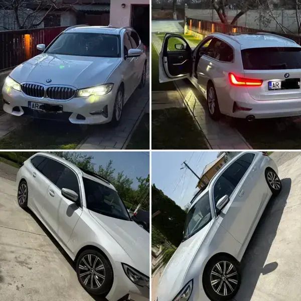 Second-hand BMW 320 190 CP (139 kW) 2021 Break