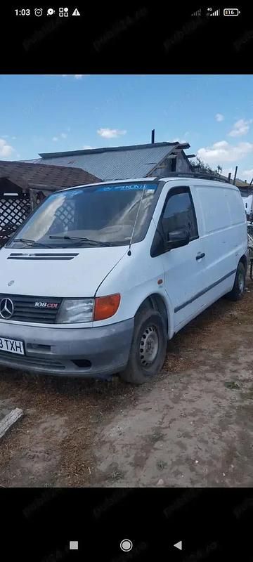 Utilizat 2000 Mercedes Vito Monovolum | 1.400 EUR - Imagine 1/4