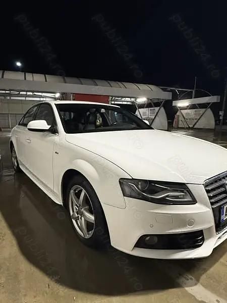 Second-hand Audi A4 120 CP (88 kW) 2010 Berlinǎ