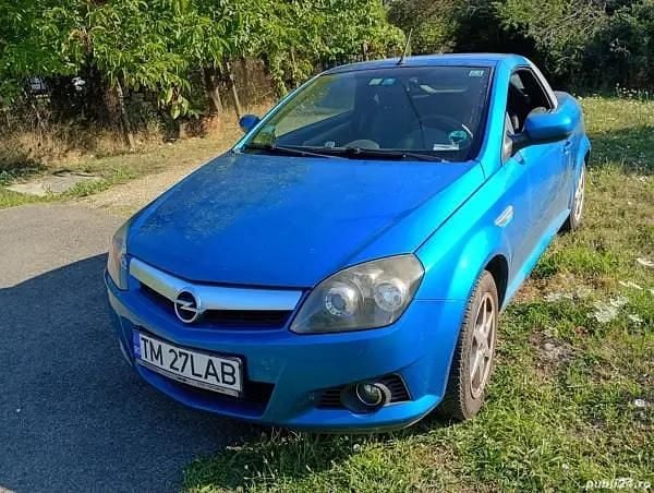 Utilizat 2004 Opel Tigra | 1.490 EUR - Imagine 1/4