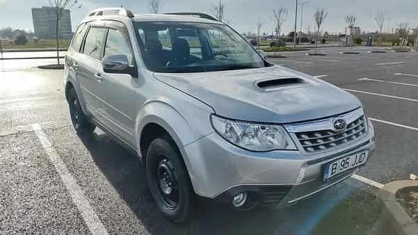 Second-hand Subaru Forester 150 CP (110 kW) 2011 Gri SUV