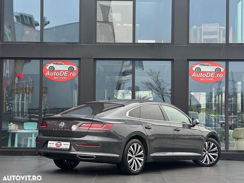 Second-hand VW Arteon 190 CP (139 kW) 2018 Culoaregri Berlinǎ