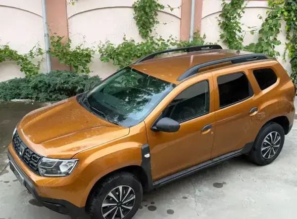 Utilizat 2020 Dacia Duster Essentiel SUV | 10.800 EUR (Super Preț) - Imagine 1/4