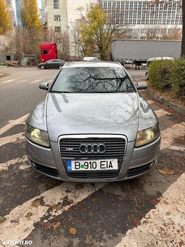 Culoaregri Utilizat 2006 Audi A6 Break | 1.900 EUR (Super Preț) - Imagine 1/4