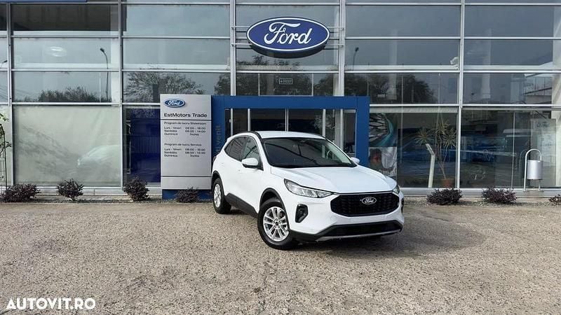 Culoarealb Nouă 2025 Ford Kuga Titanium SUV | 27.138 EUR - Imagine 1/4