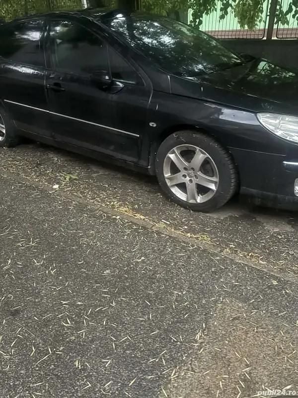 Utilizat 2006 Peugeot 407 Berlinǎ | 750 EUR (Super Preț) - Imagine 1/3