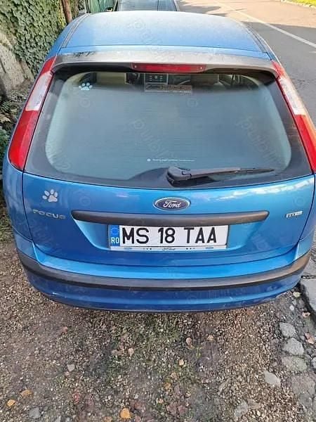 Utilizat 2006 Ford Focus Berlinǎ | 1.200 EUR (Preț OK) - Imagine 1/4