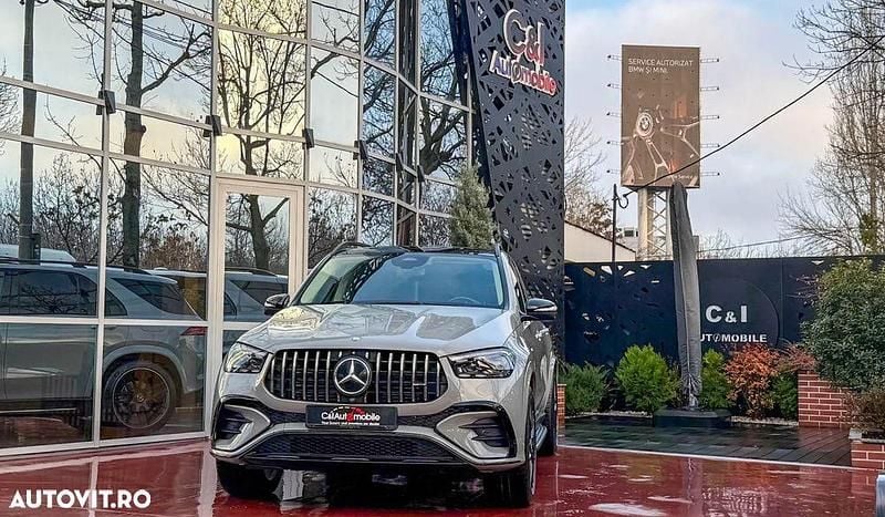 Second-hand Mercedes GLE53 AMG AMG 435 CP (319 kW) 2024 Culoaregri SUV