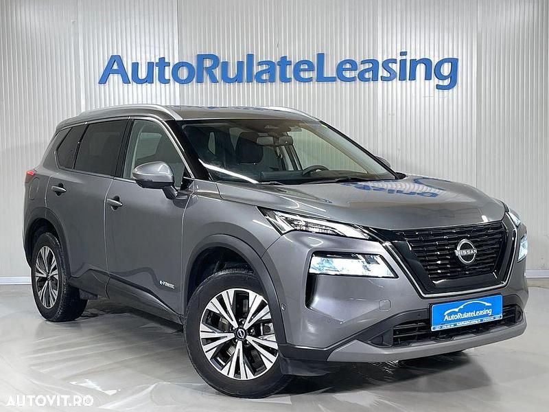 Second-hand Nissan X-Trail 213 CP (156 kW) 2023 Culoaregri SUV