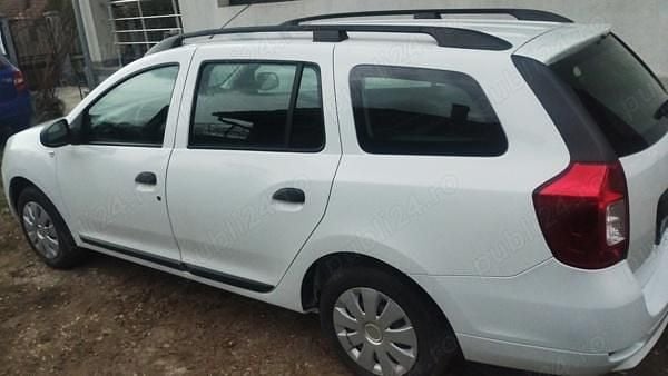 Second-hand Dacia Logan MCV 64 CP (47 kW) 2016 Break