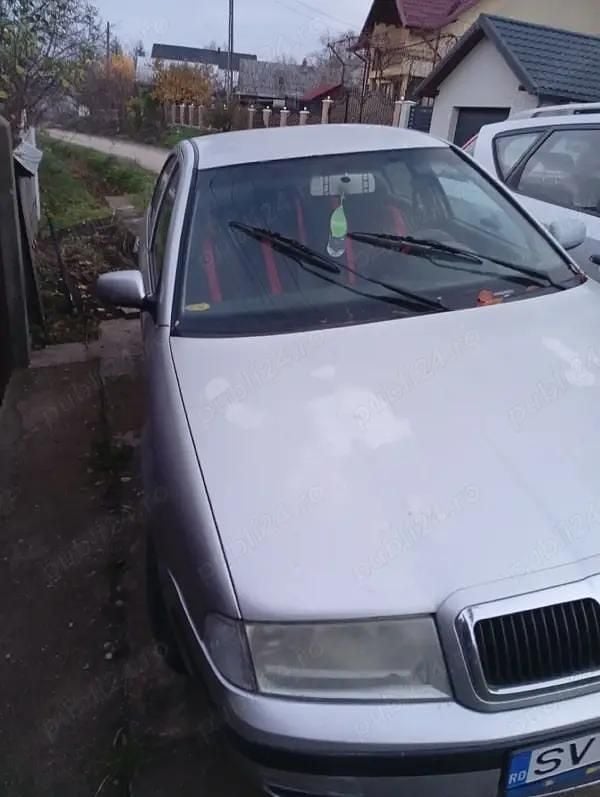 Second-hand Skoda Octavia 102 CP (75 kW) 2006 Berlinǎ