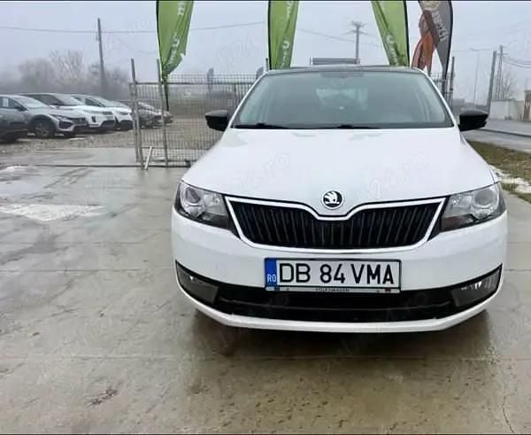 Second-hand 2017 Skoda Rapid Break | 7.150 EUR (Preț OK) - Imagine 1/4