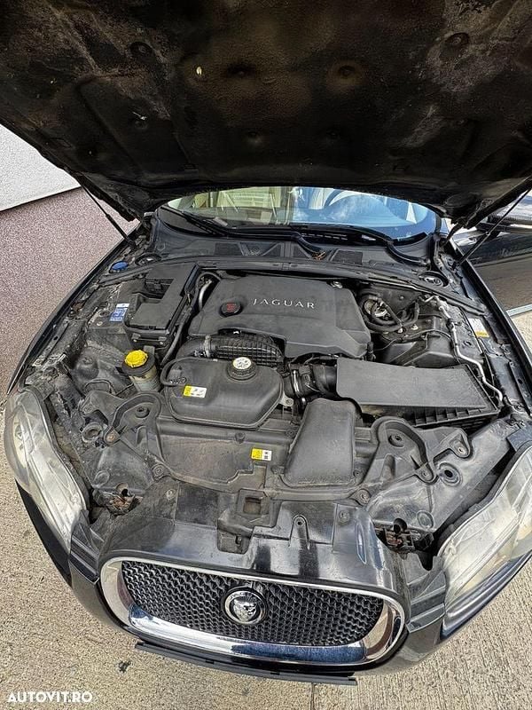 Culoaregri Utilizat 2010 Jaguar XF Berlinǎ | 5.000 EUR (Preț OK) - Imagine 1/4