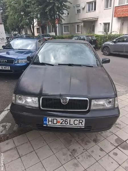 Utilizat 1999 Skoda Octavia Berlinǎ | 300 EUR - Imagine 1/4