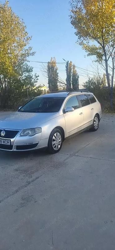 Utilizat 2008 VW Passat Break | 2.700 EUR (Preț OK) - Imagine 1/4