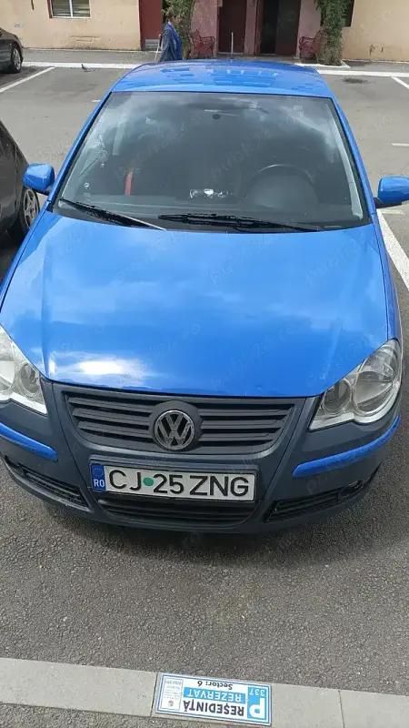 Utilizat 2006 VW Polo Berlinǎ | 5.000 EUR - Imagine 1/2