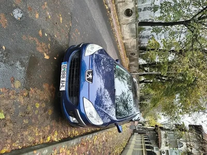 Second-hand Peugeot 407 136 CP (100 kW) 2007 Break