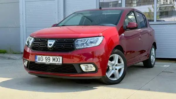 Second-hand Dacia Sandero 100 CP (73 kW) 2020 Rosu Hatchback