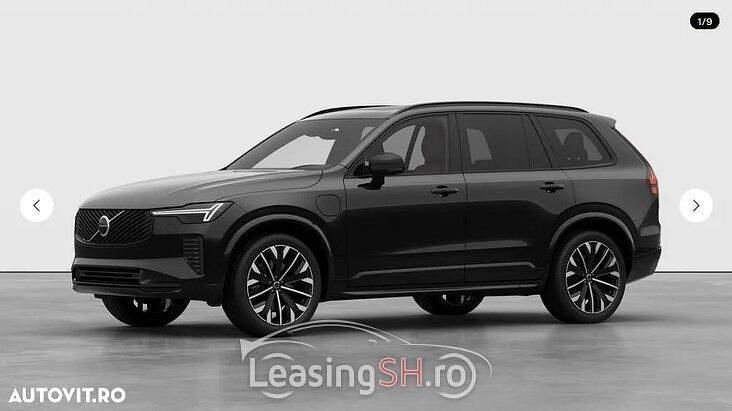 Negru Nouă 2025 Volvo XC90 Plus SUV | 89.488 EUR - Imagine 1/4