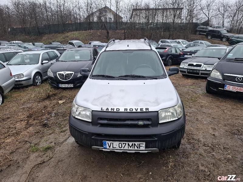 Second-hand Land Rover Freelander 2005 SUV