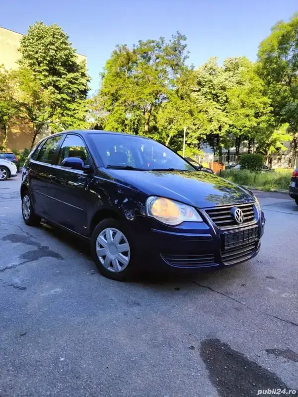 Utilizat 2008 VW Polo Hatchback | 2.500 EUR (Preț OK) - Imagine 1/4