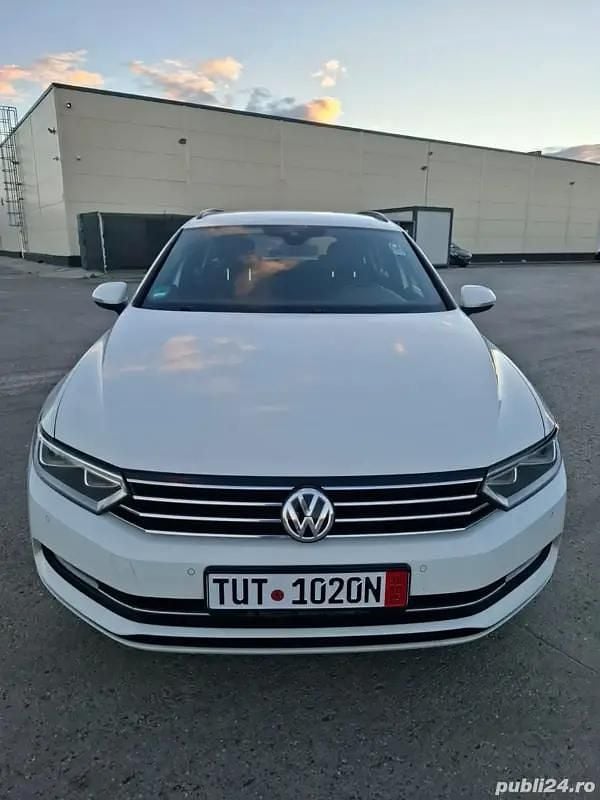 Utilizat 2019 VW Passat Break | 9.800 EUR (Preț OK) - Imagine 1/4