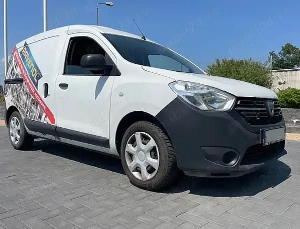 Utilizat 2021 Dacia Dokker Van | 7.500 EUR (Preț bun) - Imagine 1/4