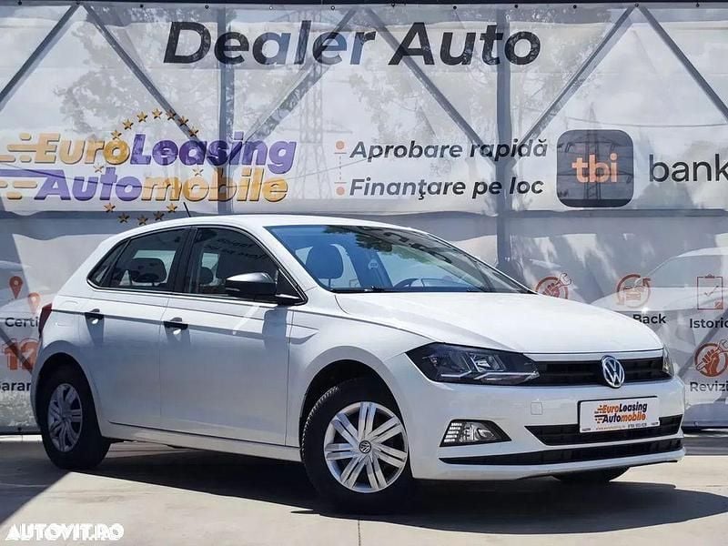 Culoarealb Utilizat 2020 VW Polo | 8.790 EUR (Super Preț) - Imagine 1/4