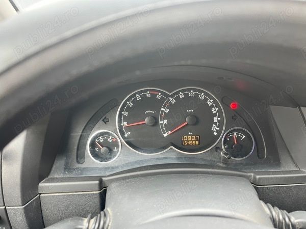 Second-hand Opel Meriva 100 CP (73 kW) 2006 Gri Monovolum