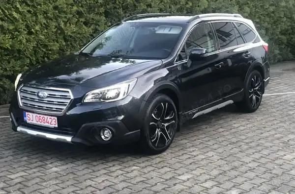 Utilizat 2015 Subaru Outback Sport SUV | 10.900 EUR - Imagine 1/4
