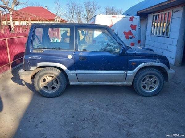 Utilizat 1999 Suzuki Vitara SUV | 1.800 EUR - Imagine 1/4