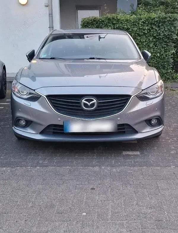 Second-hand Mazda 6 150 CP (110 kW) 2013 Berlinǎ