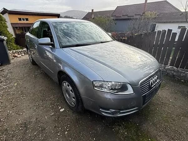 Utilizat 2007 Audi A4 Berlinǎ | 3.499 EUR (Preț OK) - Imagine 1/4