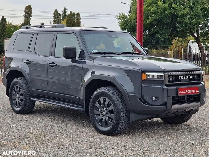 Culoaregri Utilizat 2024 Toyota Land Cruiser SUV | 75.020 EUR - Imagine 1/4