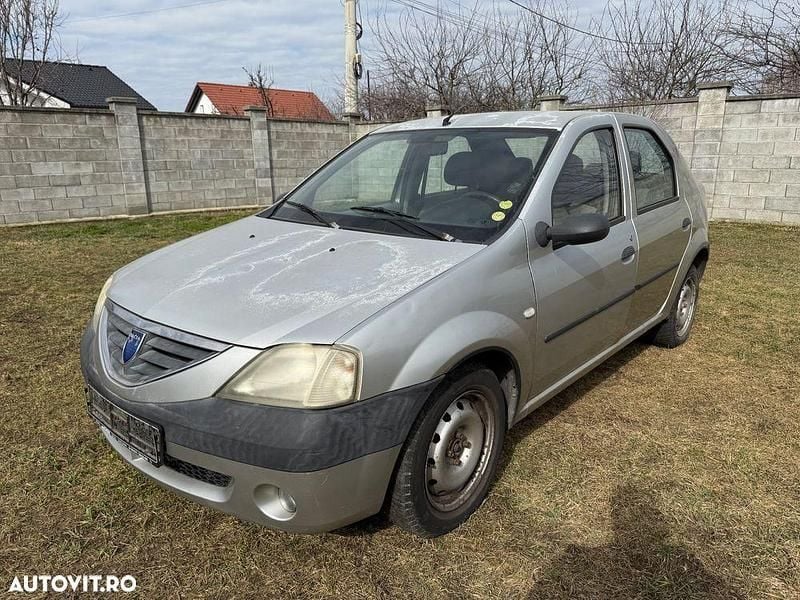 Second-hand Dacia Logan 75 CP (55 kW) 2005 Culoaregri Berlinǎ