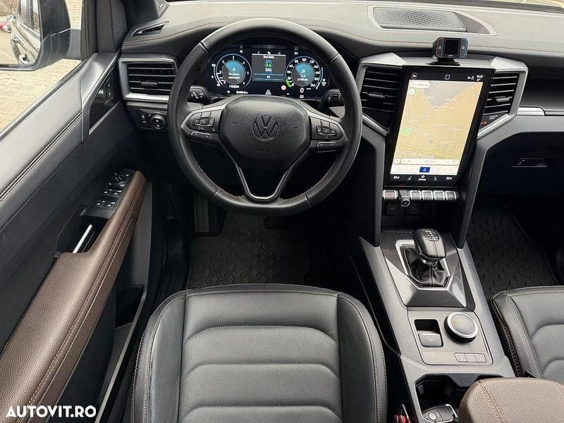 Second-hand VW Amarok PanAmericana 241 CP (177 kW) 2024 Culoaregri Pickup