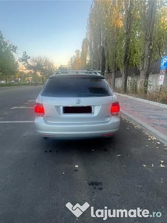 Utilizat 2010 VW Golf VI Break | 4.400 EUR - Imagine 1/2