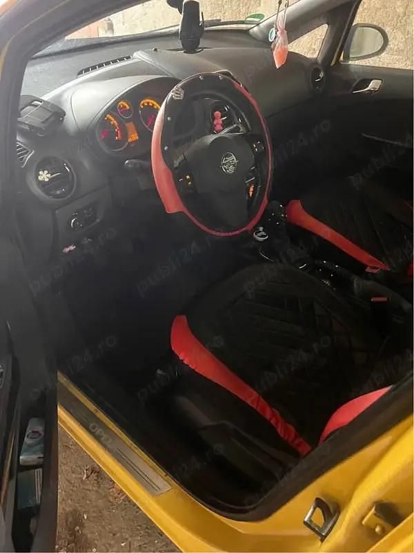 Second-hand Opel Corsa 75 CP (55 kW) 2010 Hatchback