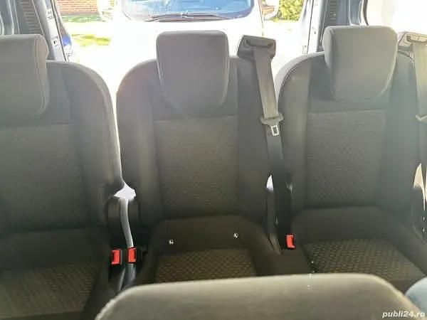 Albastru Utilizat 2022 Ford Transit Custom Van | 23.800 EUR (Preț OK) - Imagine 1/4