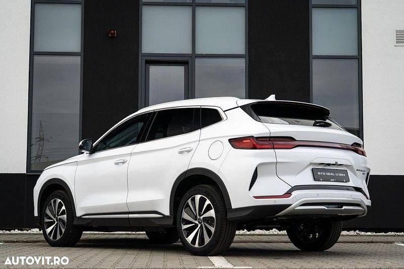 Nouă BYD Seal U Comfort 217 CP (159 kW) 2025 Culoarealb SUV