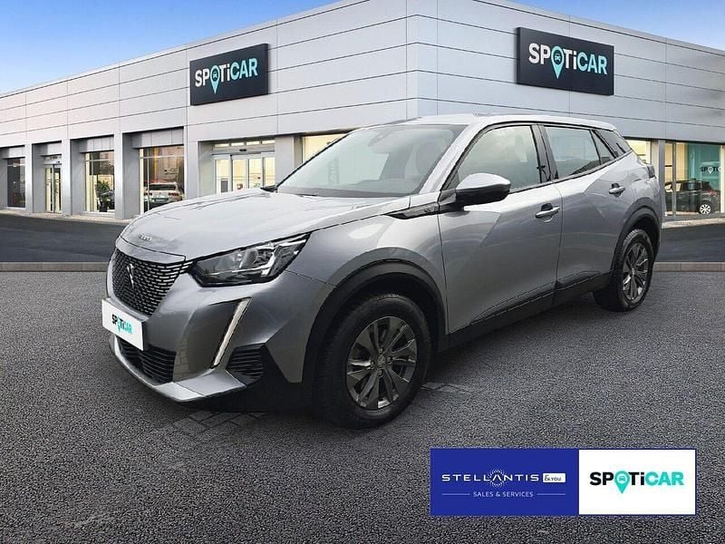 Second-hand Peugeot e-2008 Active 100 kW (136 CP) 2021 SUV