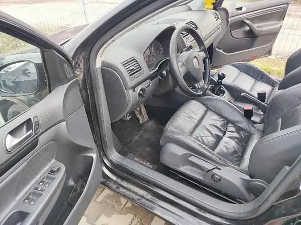 Second-hand VW Golf V GT 105 CP (77 kW) 2008 Hatchback