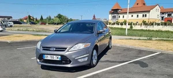 Utilizat 2012 Ford Mondeo Berlinǎ | 4.499 EUR (Preț OK) - Imagine 1/4