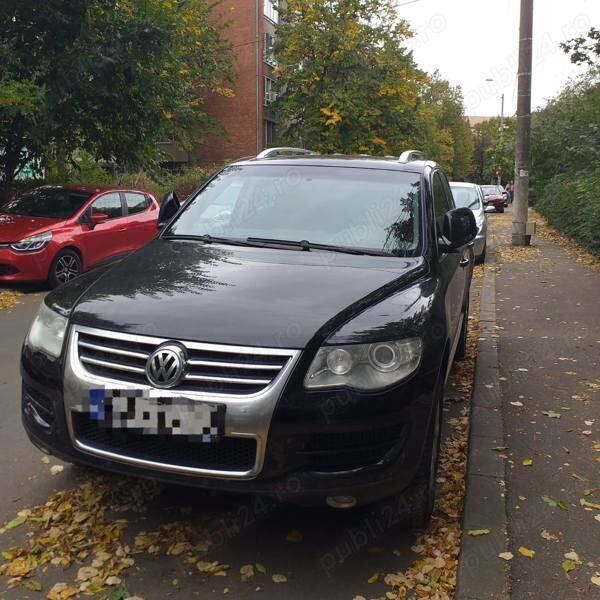Utilizat 2009 VW Touareg SUV | 6.500 EUR (Preț bun) - Imagine 1/4