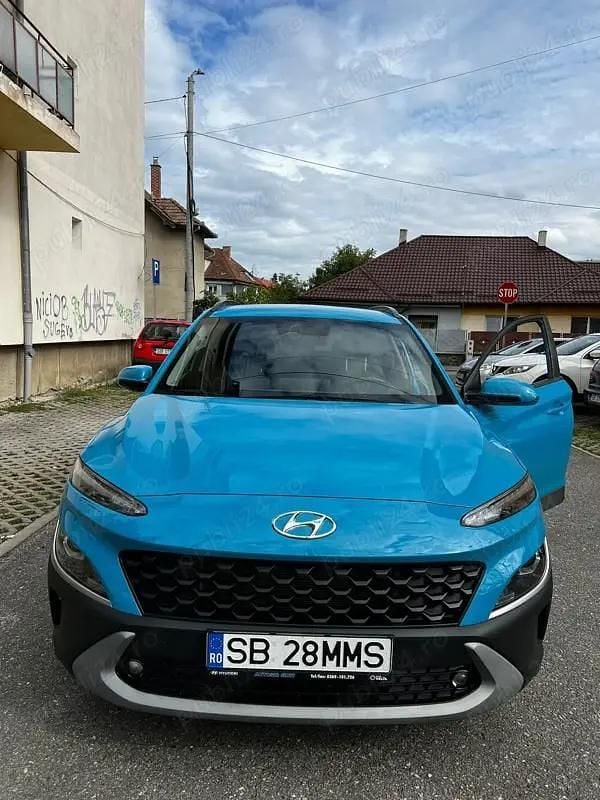 Utilizat 2023 Hyundai Kona SUV | 16.000 EUR (Preț OK) - Imagine 1/4