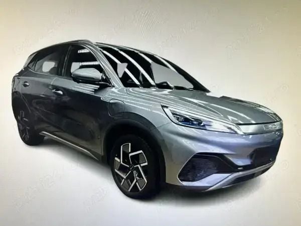 Second-hand BYD Atto 3 150 kW (204 CP) 2023 SUV