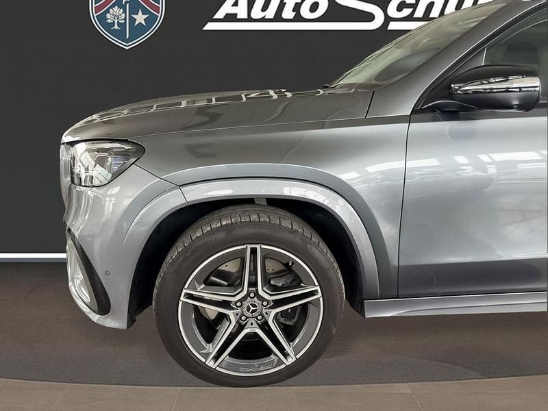 Second-hand Mercedes GLS350 AMG line 333 CP (244 kW) 2024 SUV