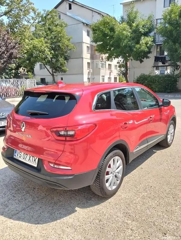 Second-hand Renault Kadjar 140 CP (102 kW) 2022 SUV